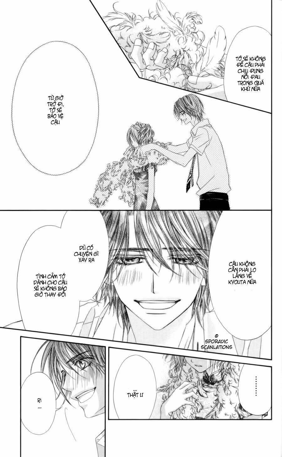 Kyou, Koi Wo Hajimemasu - Mộng Mơ Đầu Đời Chapter 49 - Trang 2