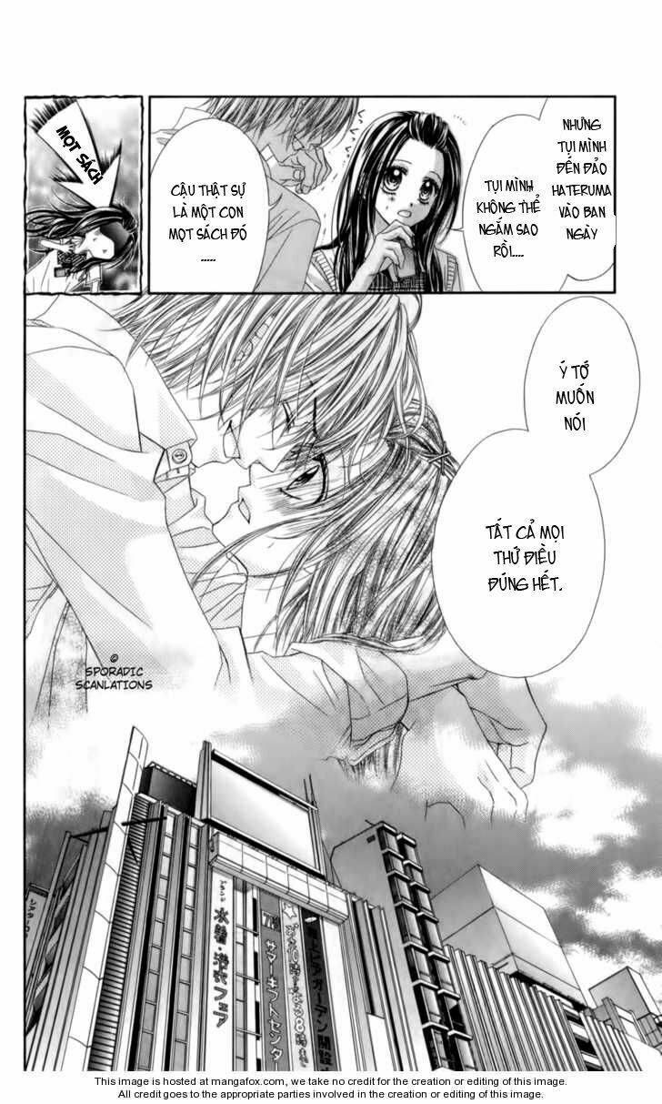 Kyou, Koi Wo Hajimemasu - Mộng Mơ Đầu Đời Chapter 50 - Trang 2