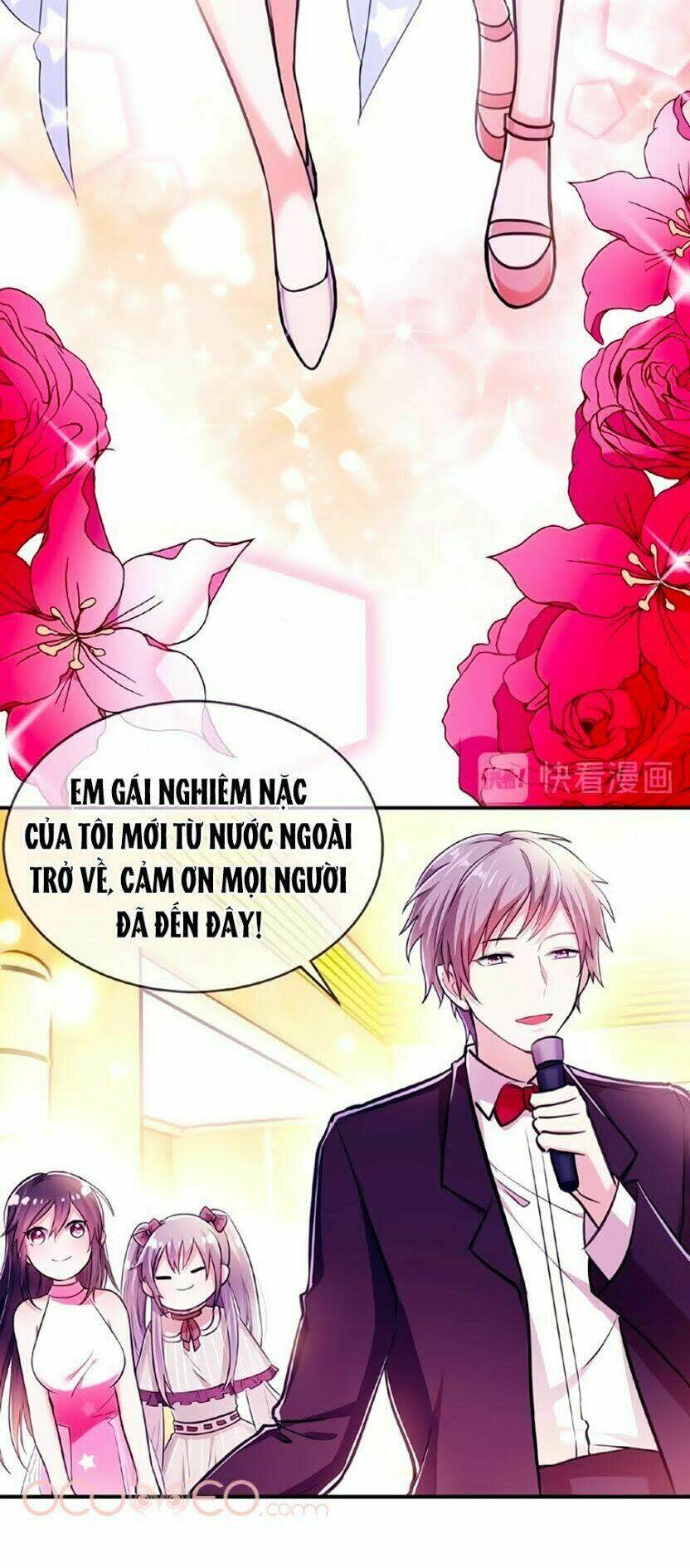 cô vợ gả thay của tổng tài cố chấp chapter 14 - Trang 2