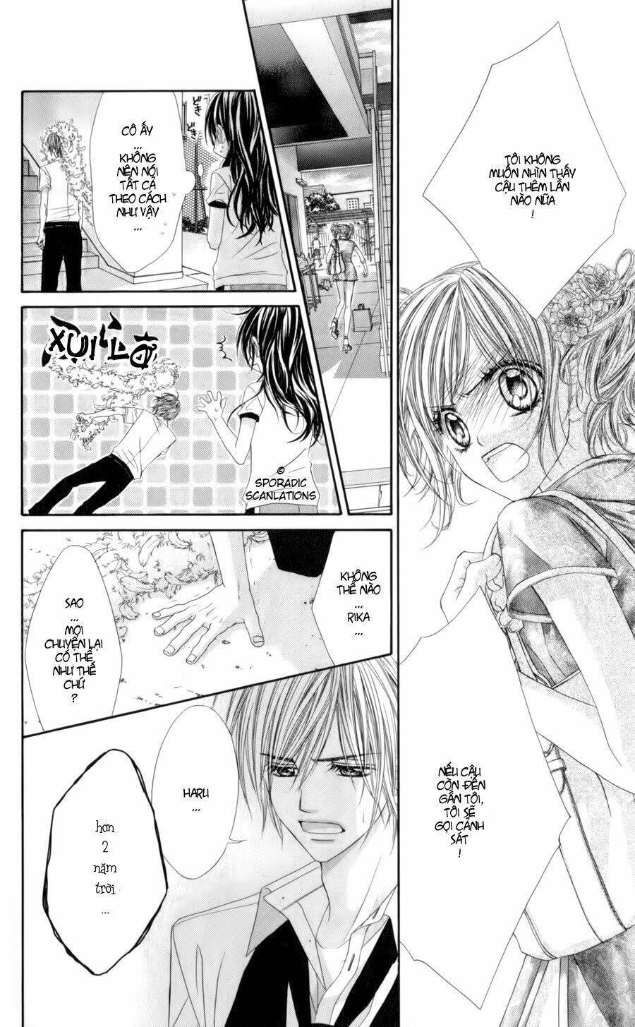 Kyou, Koi Wo Hajimemasu - Mộng Mơ Đầu Đời Chapter 49 - Trang 2