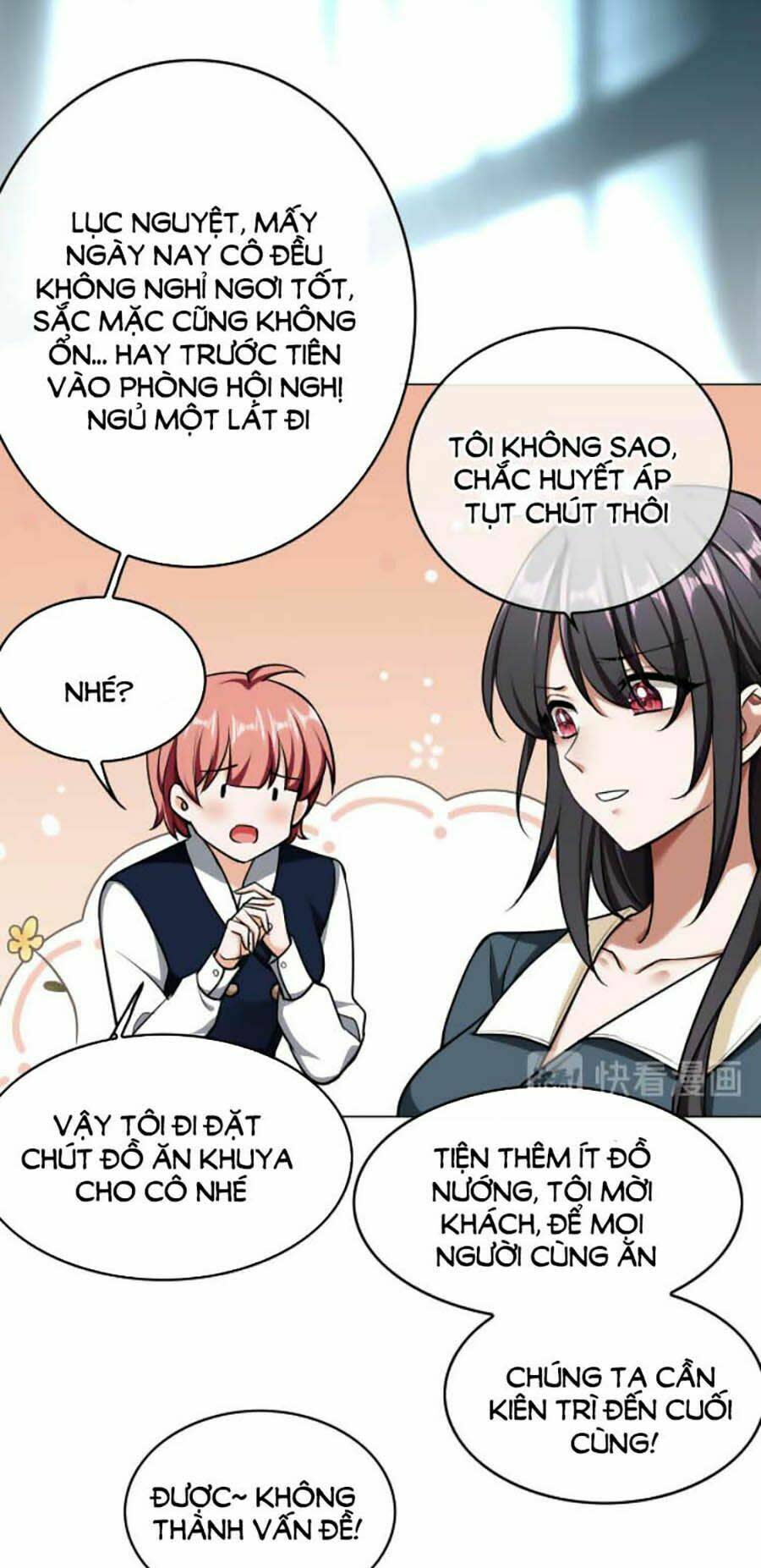 cô vợ gả thay của tổng tài cố chấp chapter 52 - Trang 2