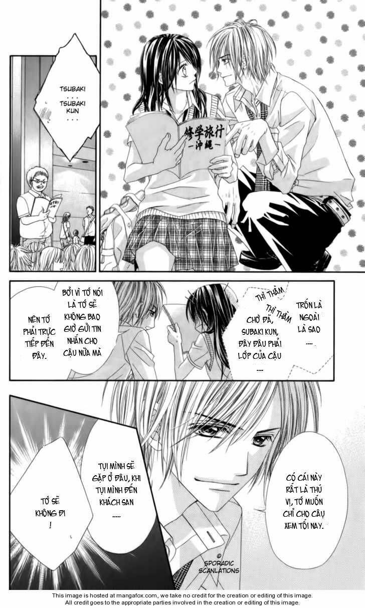 Kyou, Koi Wo Hajimemasu - Mộng Mơ Đầu Đời Chapter 50 - Trang 2