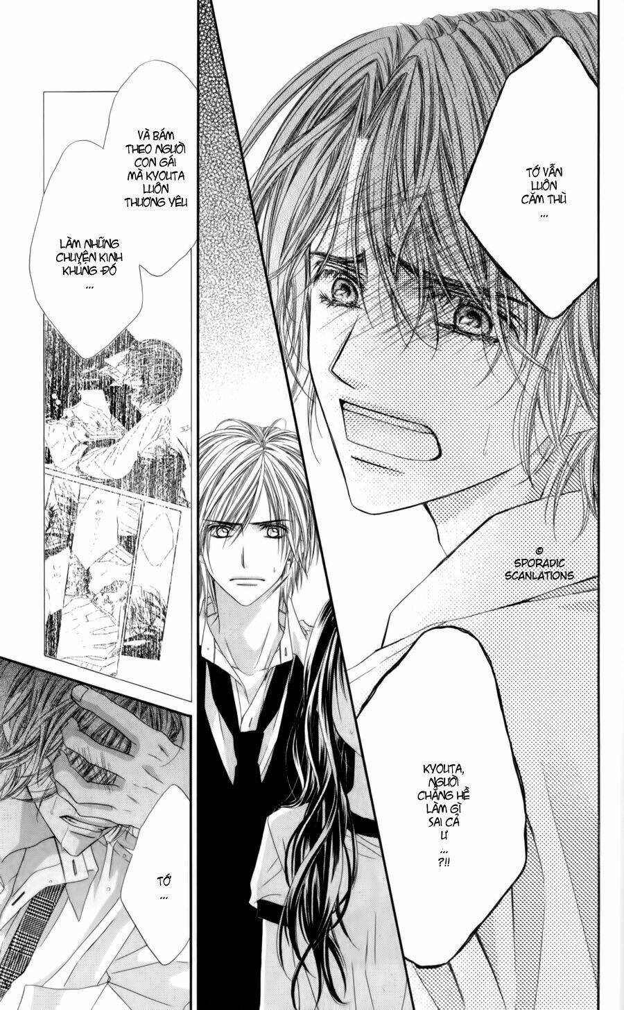 Kyou, Koi Wo Hajimemasu - Mộng Mơ Đầu Đời Chapter 49 - Trang 2