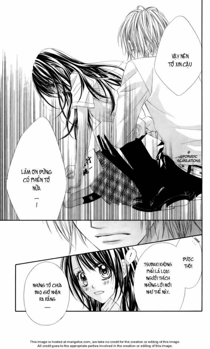 Kyou, Koi Wo Hajimemasu - Mộng Mơ Đầu Đời Chapter 50 - Trang 2