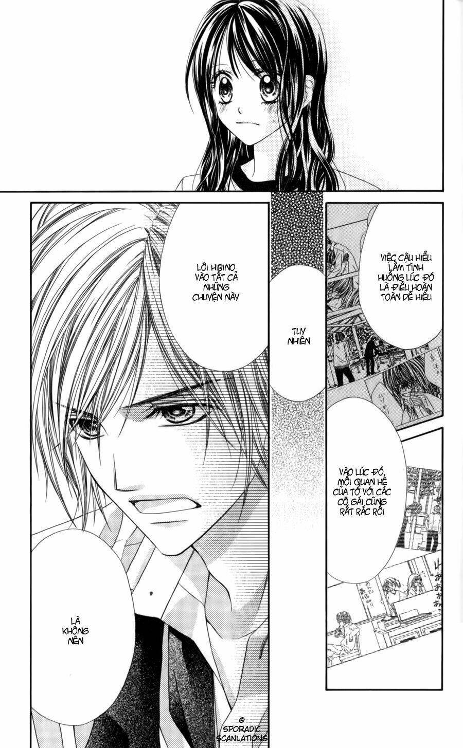 Kyou, Koi Wo Hajimemasu - Mộng Mơ Đầu Đời Chapter 49 - Trang 2