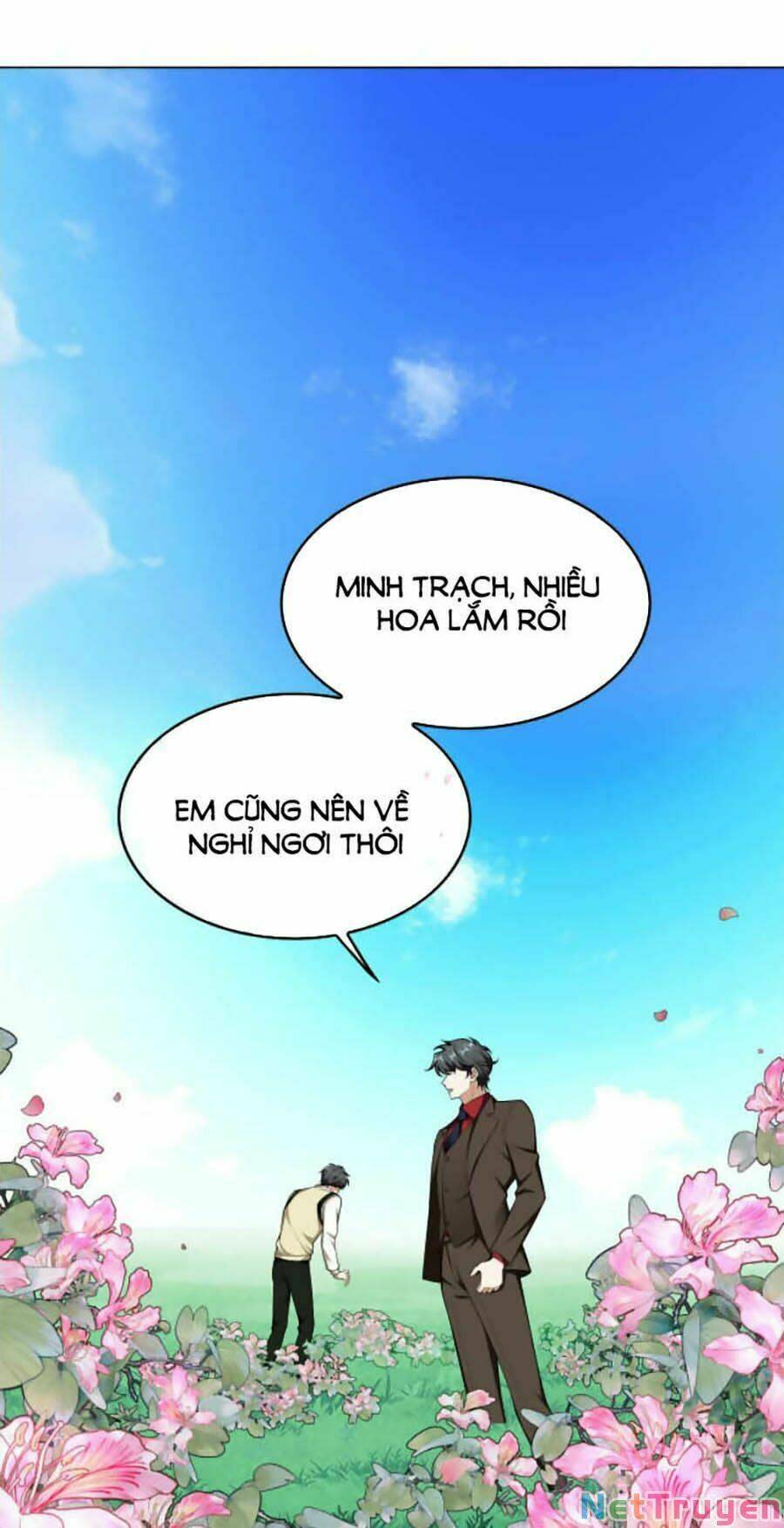 cô vợ gả thay của tổng tài cố chấp chapter 48 - Trang 2