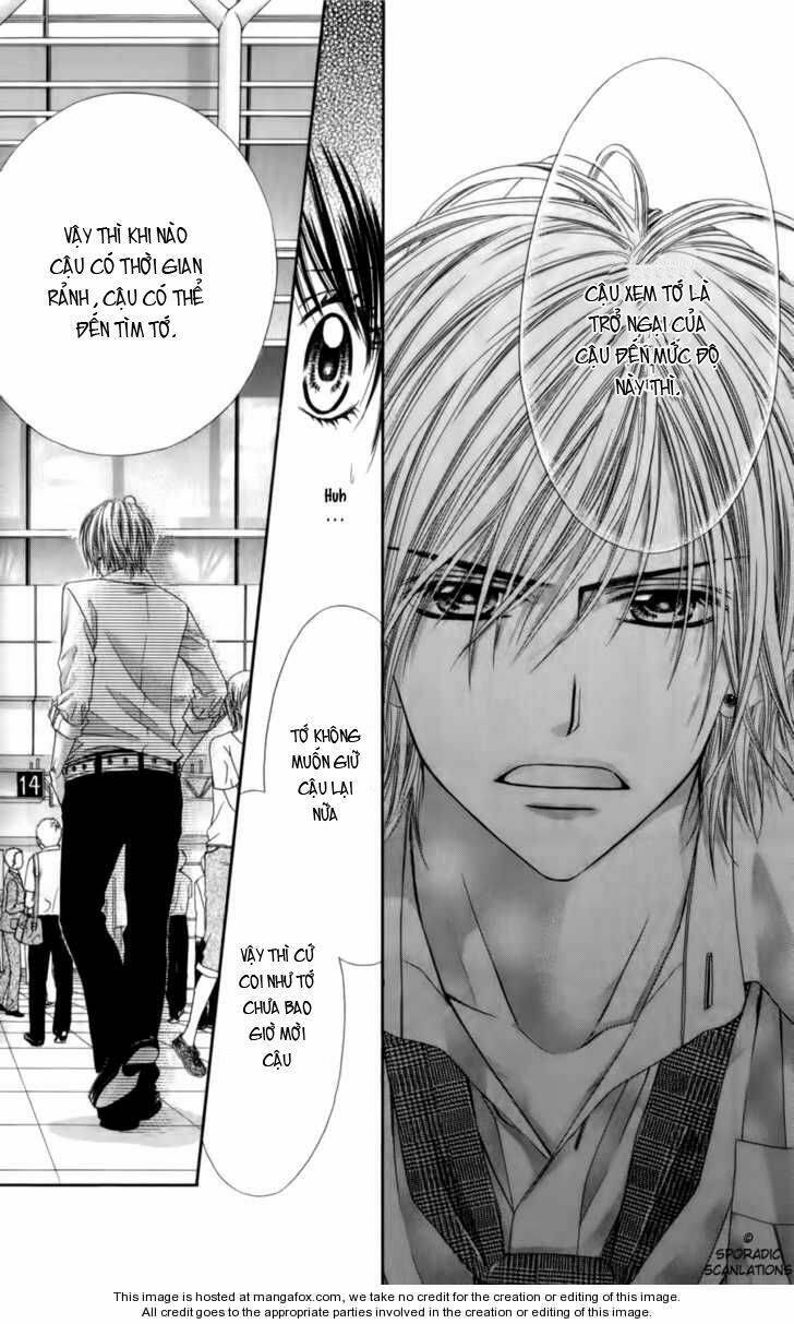 Kyou, Koi Wo Hajimemasu - Mộng Mơ Đầu Đời Chapter 50 - Trang 2