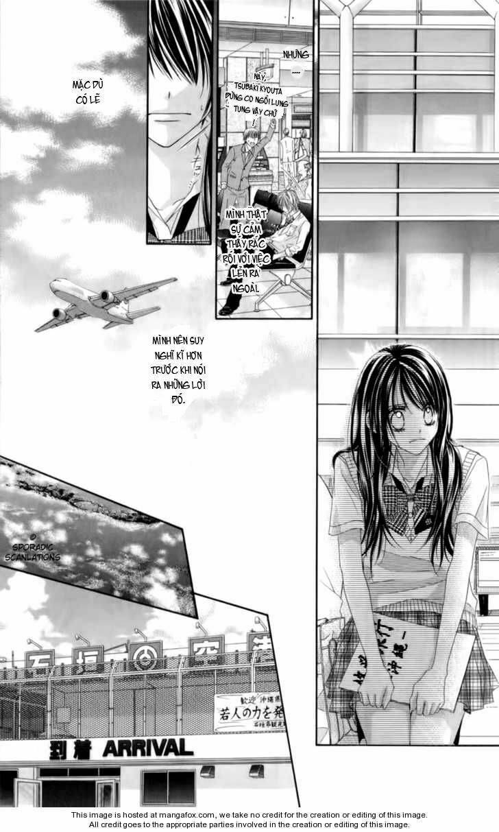 Kyou, Koi Wo Hajimemasu - Mộng Mơ Đầu Đời Chapter 50 - Trang 2