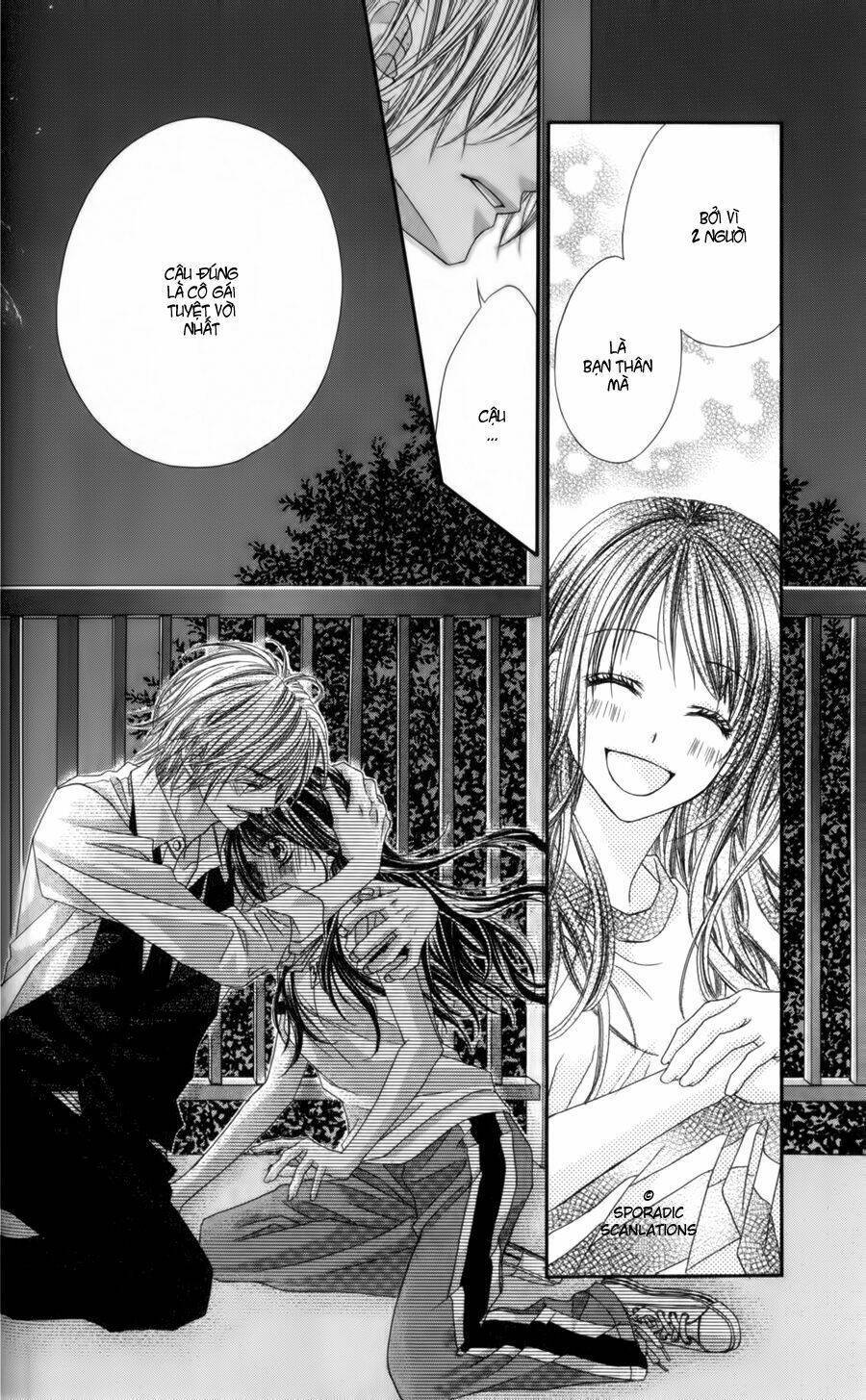 Kyou, Koi Wo Hajimemasu - Mộng Mơ Đầu Đời Chapter 49 - Trang 2