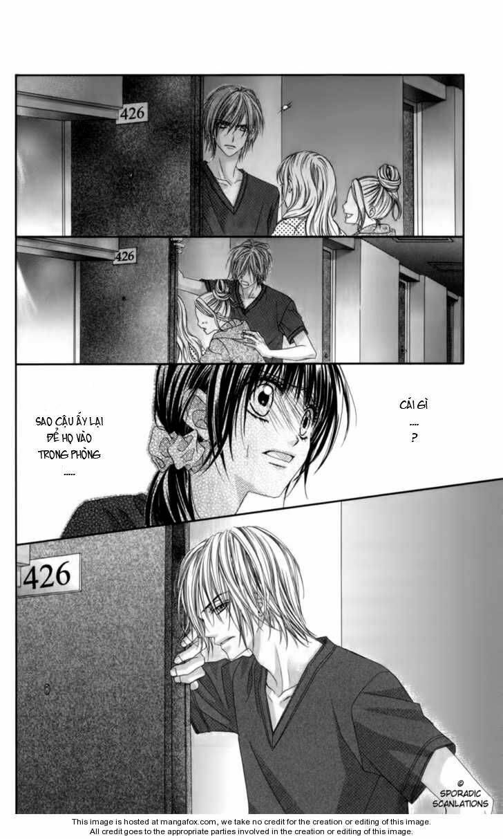 Kyou, Koi Wo Hajimemasu - Mộng Mơ Đầu Đời Chapter 50 - Trang 2