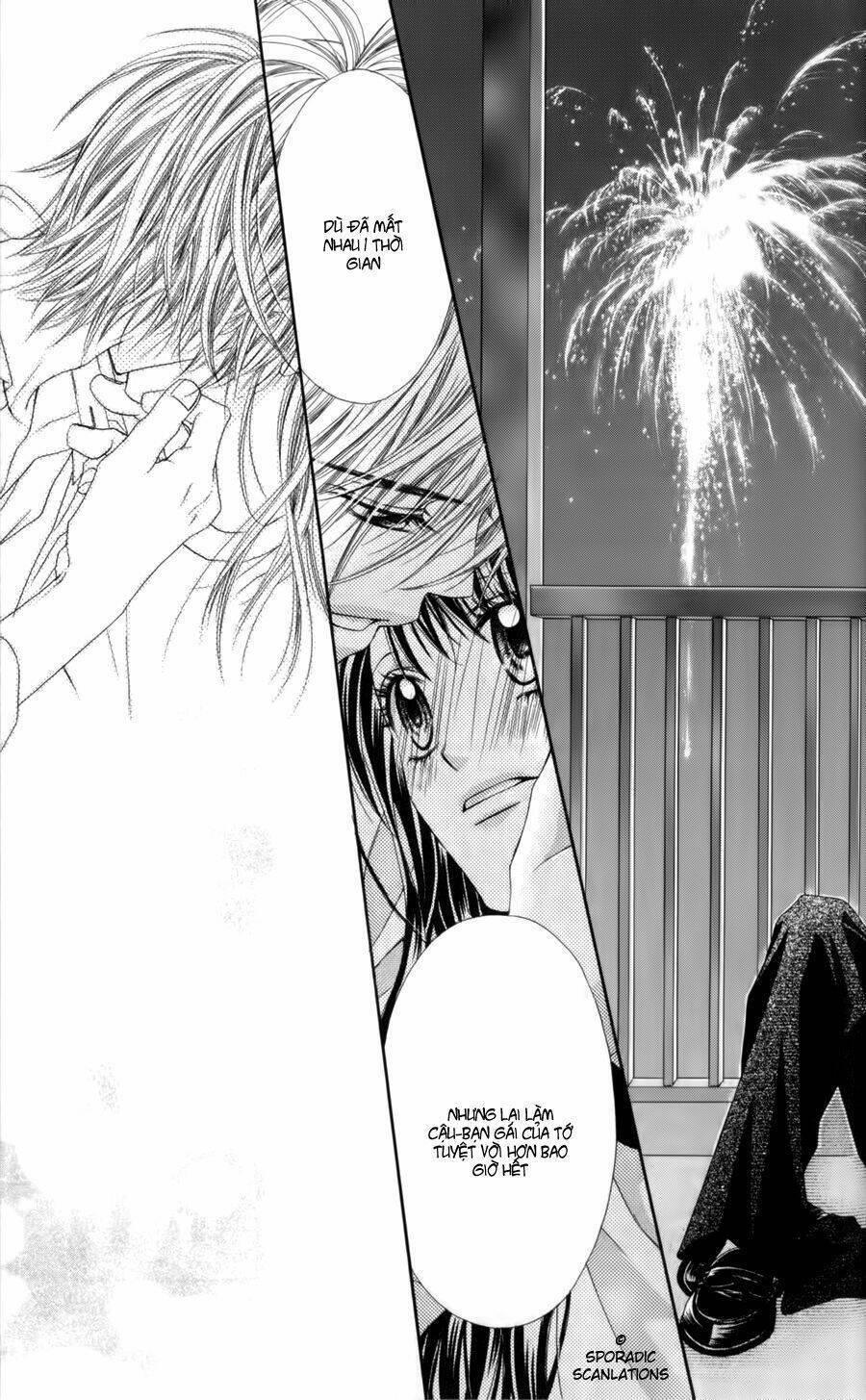 Kyou, Koi Wo Hajimemasu - Mộng Mơ Đầu Đời Chapter 49 - Trang 2