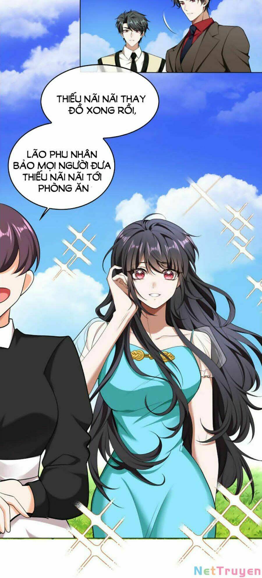 cô vợ gả thay của tổng tài cố chấp chapter 48 - Trang 2