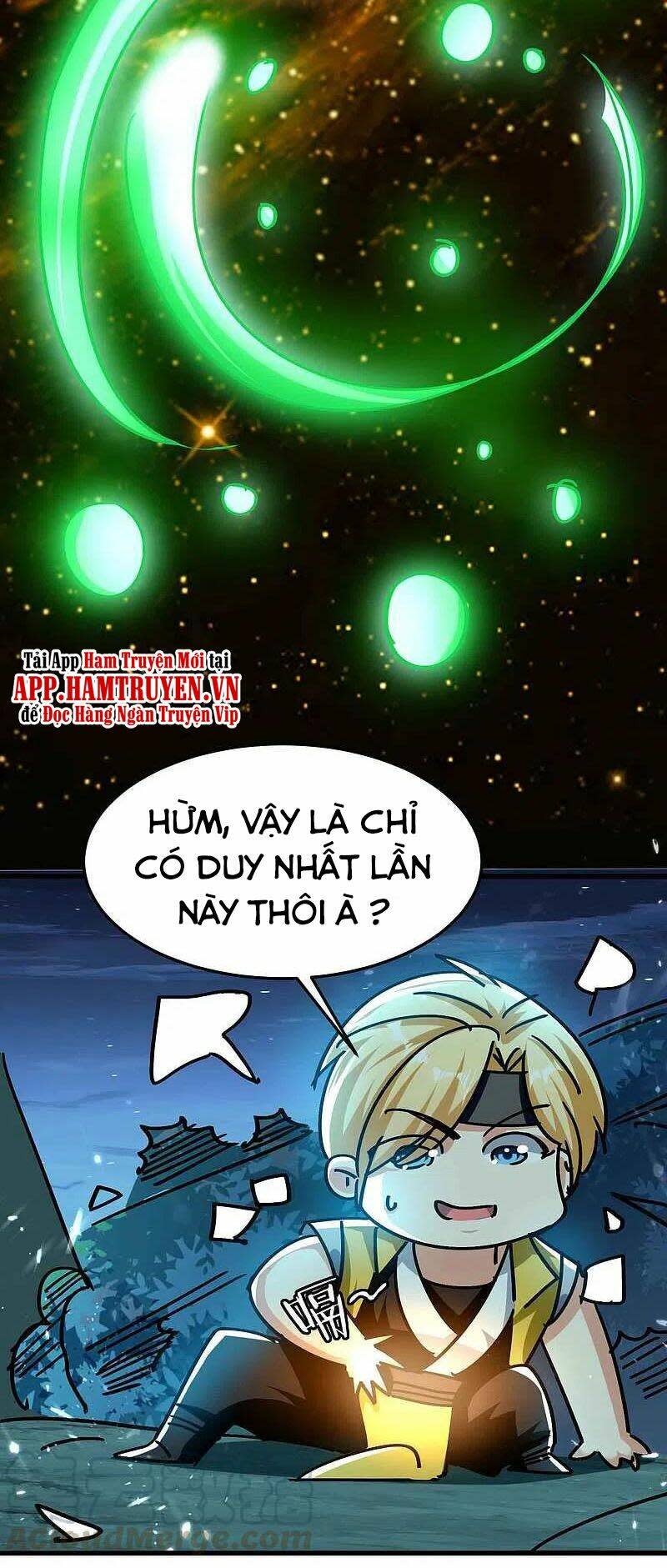 vạn giới tiên vương Chapter 181 - Trang 2