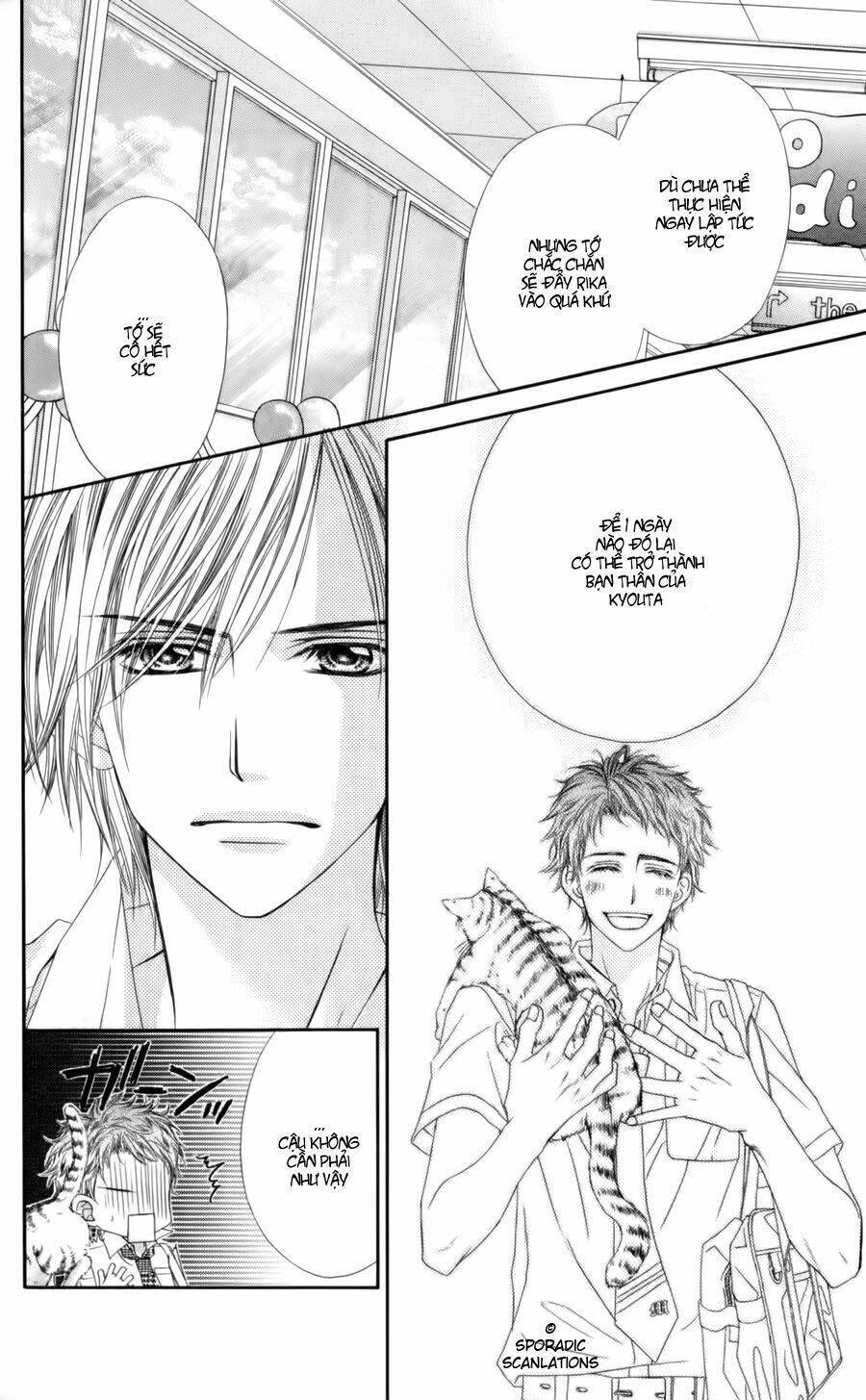 Kyou, Koi Wo Hajimemasu - Mộng Mơ Đầu Đời Chapter 49 - Trang 2