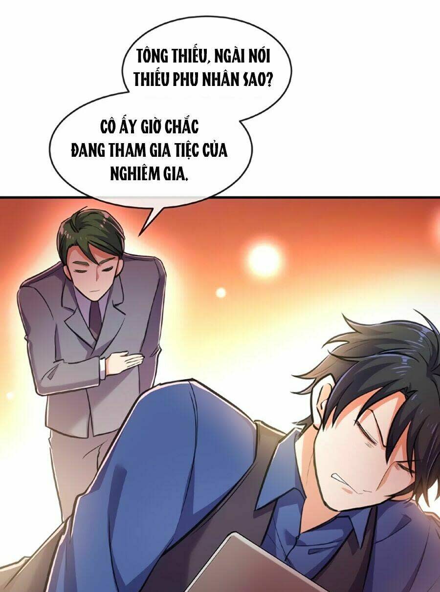 cô vợ gả thay của tổng tài cố chấp chapter 14 - Trang 2