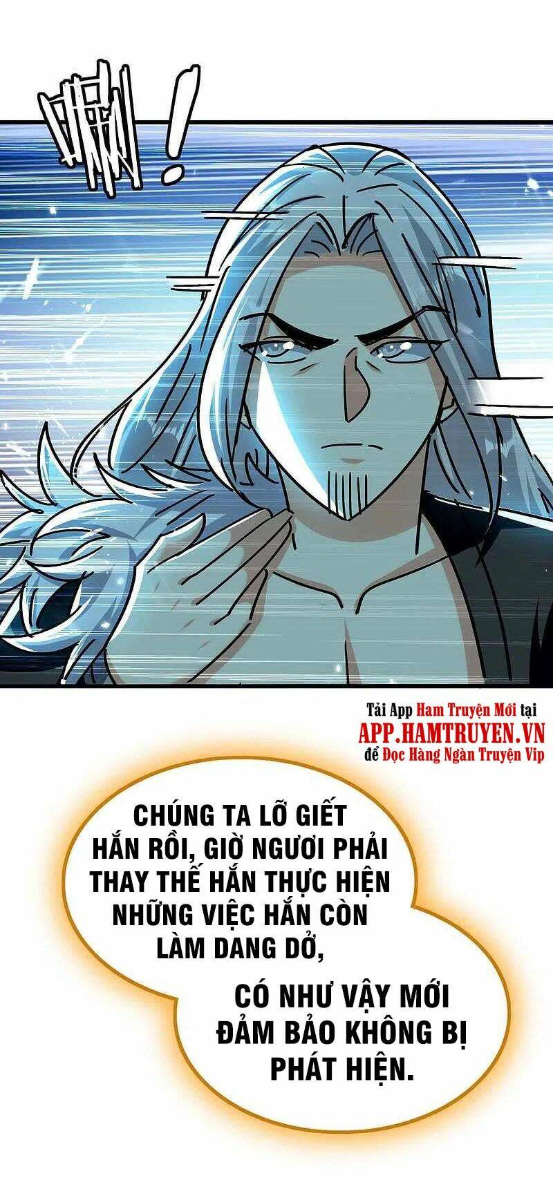 vạn giới tiên vương Chapter 181 - Trang 2