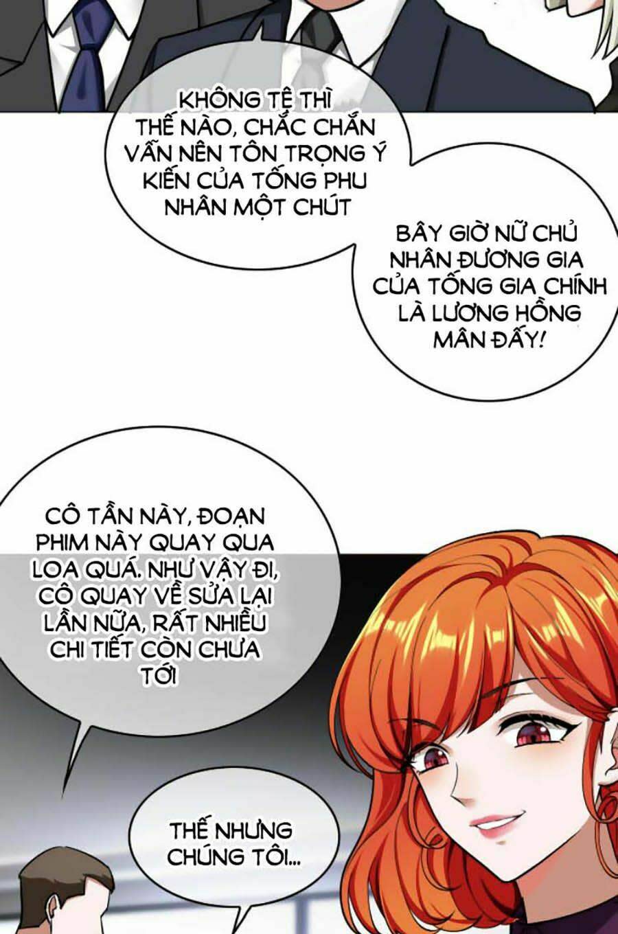 cô vợ gả thay của tổng tài cố chấp chapter 52 - Trang 2