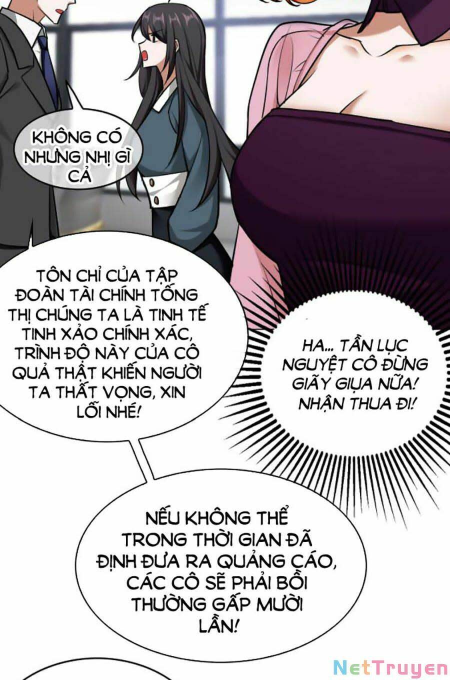 cô vợ gả thay của tổng tài cố chấp chapter 52 - Trang 2