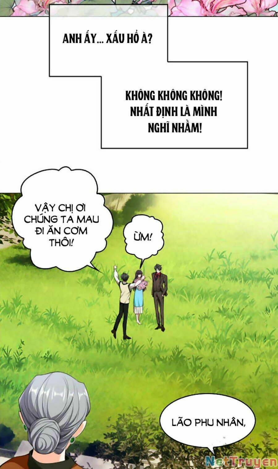 cô vợ gả thay của tổng tài cố chấp chapter 48 - Trang 2