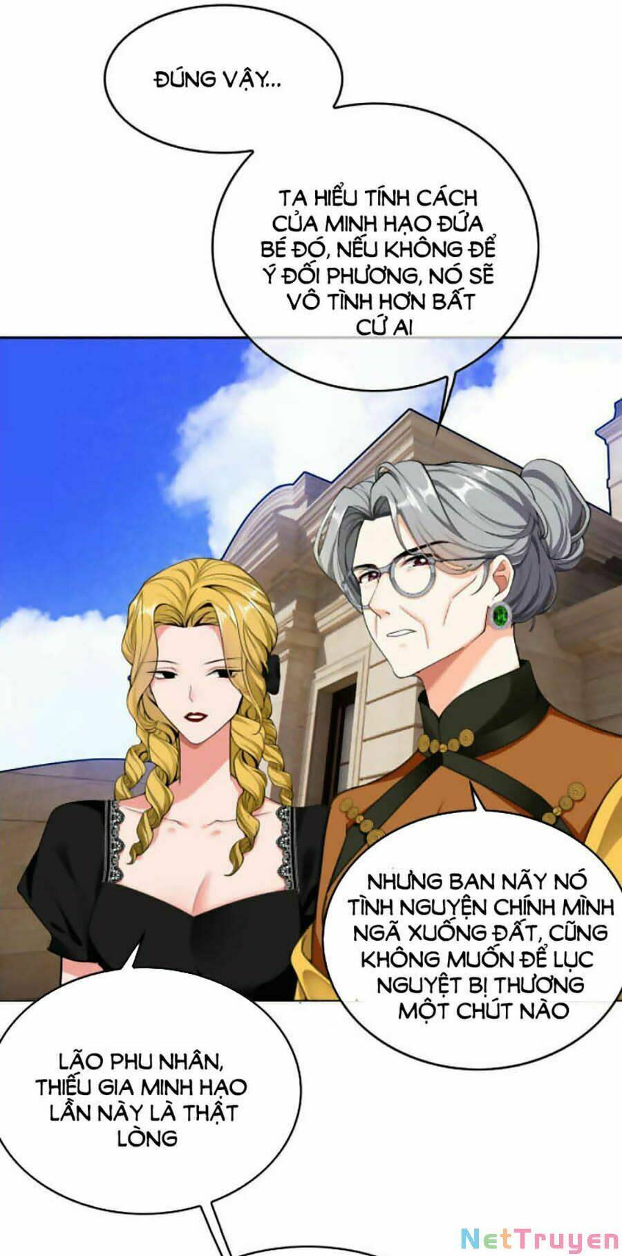 cô vợ gả thay của tổng tài cố chấp chapter 48 - Trang 2