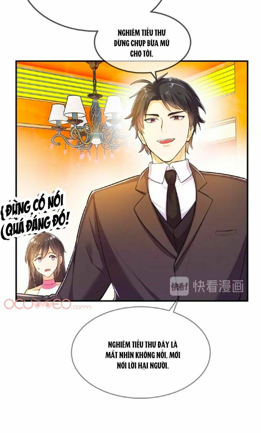 cô vợ gả thay của tổng tài cố chấp chapter 15 - Trang 2