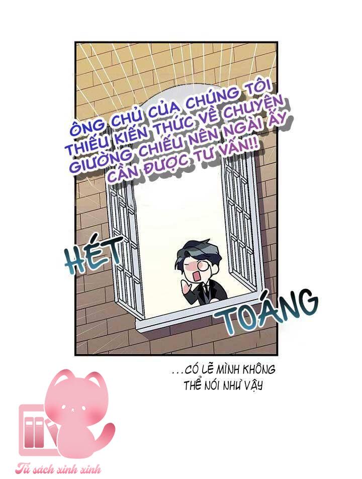 chồng yêu, tôi đây bãi công! Chương 4 - Trang 2