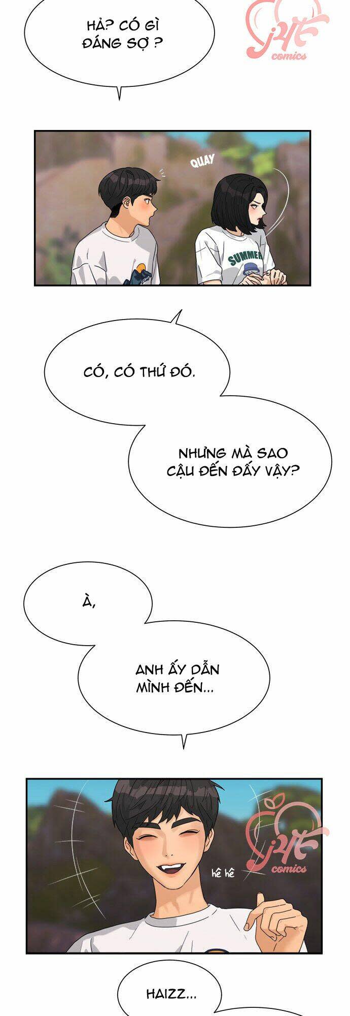 phải lòng oan gia chapter 99 - Trang 2