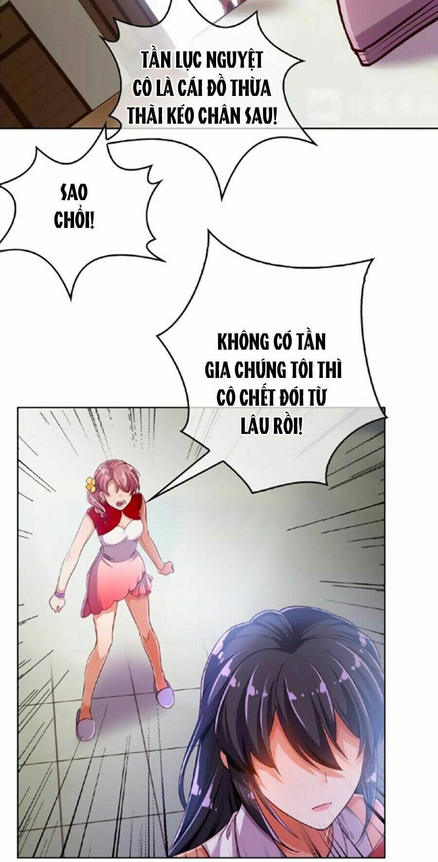 cô vợ gả thay của tổng tài cố chấp chapter 6 - Trang 2