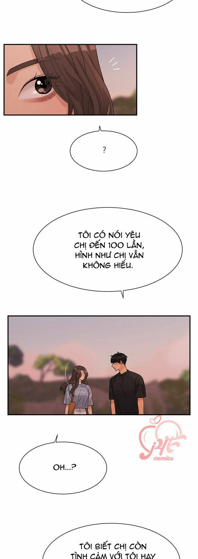 phải lòng oan gia chapter 99 - Trang 2