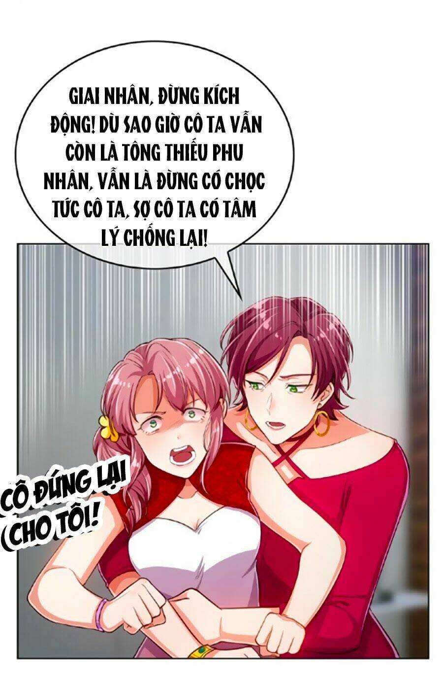 cô vợ gả thay của tổng tài cố chấp chapter 6 - Trang 2