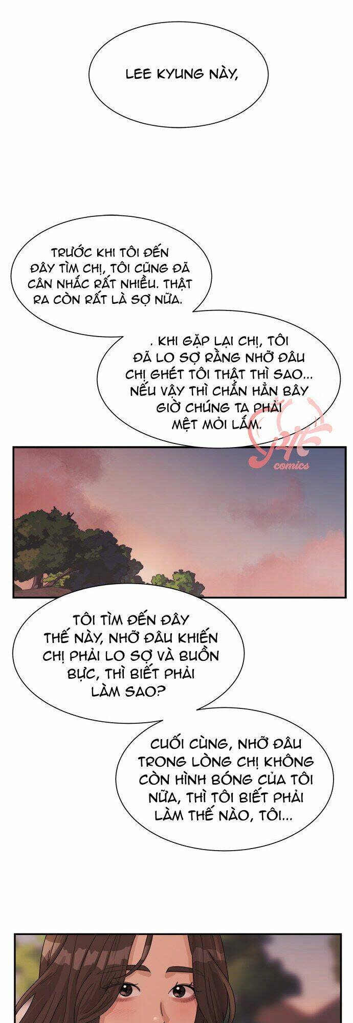 phải lòng oan gia chapter 99 - Trang 2