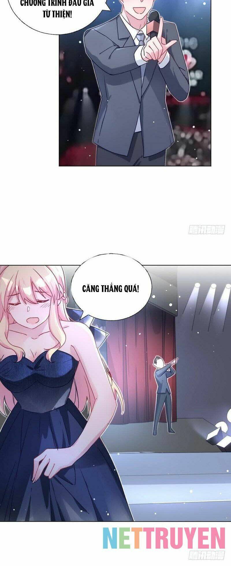 Trời Ban Cho Nam Thần Daddy Chapter 33 - Trang 2