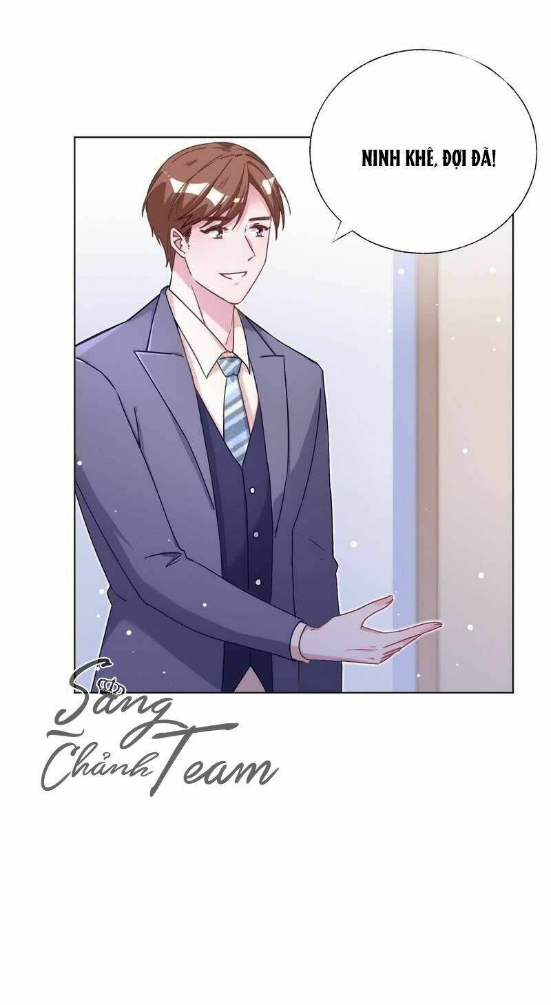 Trời Ban Cho Nam Thần Daddy Chapter 33 - Trang 2