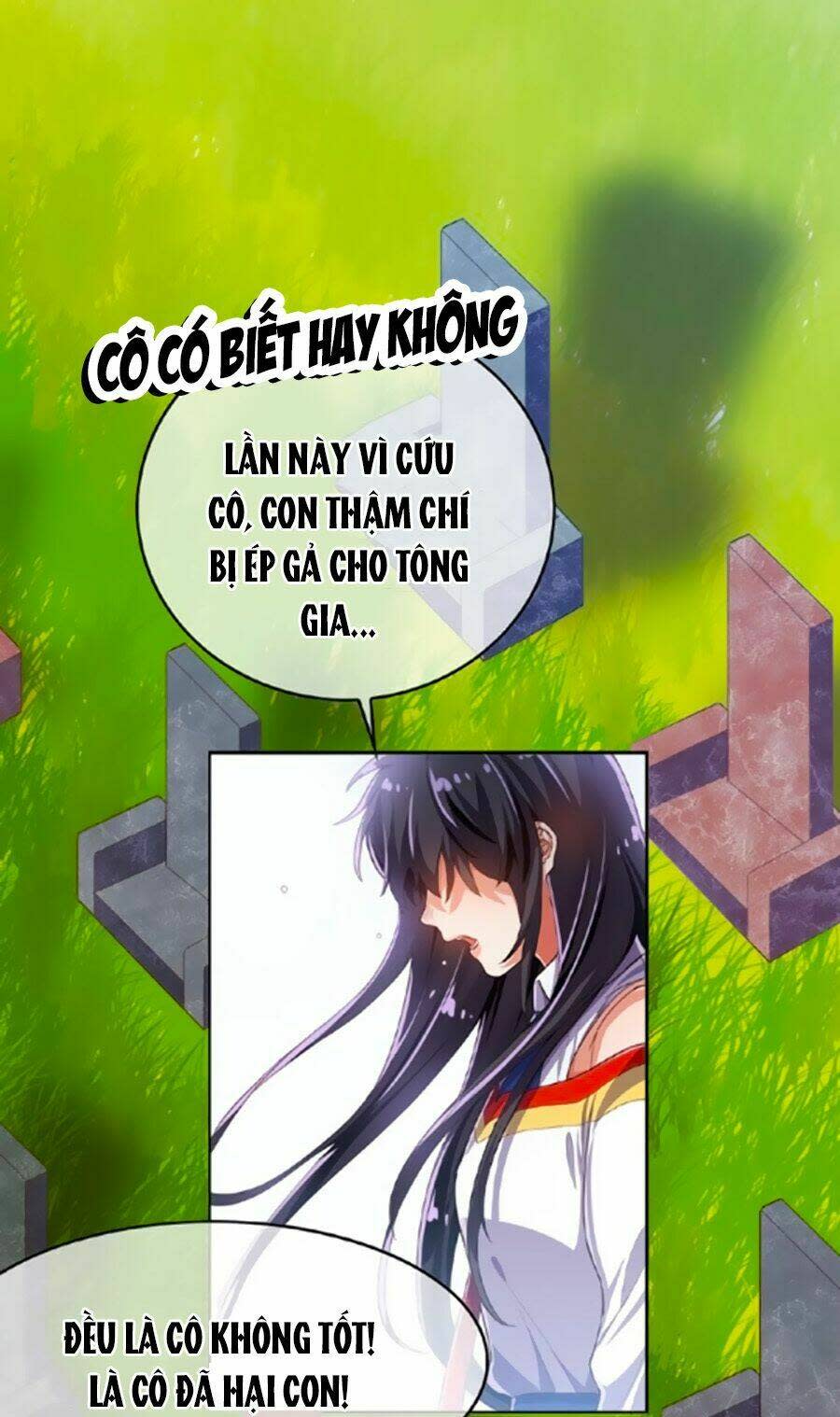 cô vợ gả thay của tổng tài cố chấp chapter 6 - Trang 2