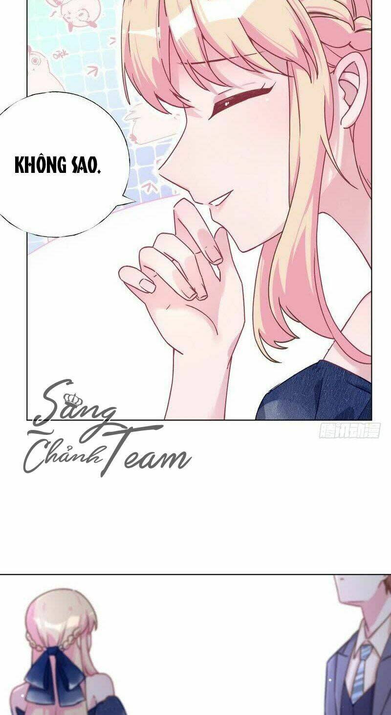 Trời Ban Cho Nam Thần Daddy Chapter 33 - Trang 2