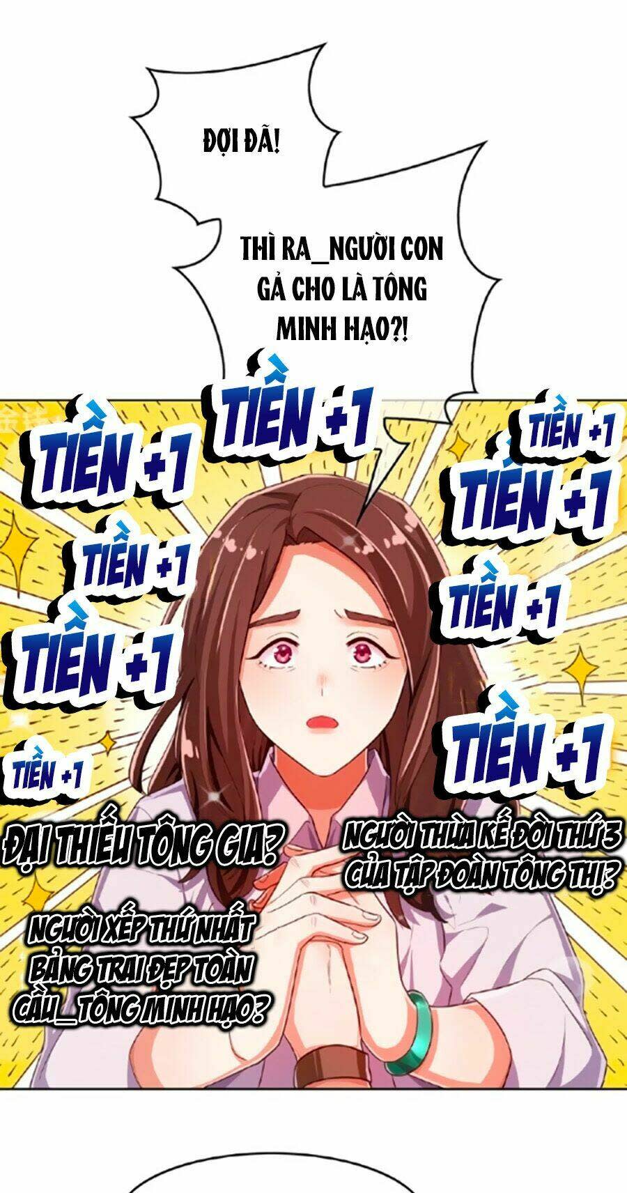 cô vợ gả thay của tổng tài cố chấp chapter 6 - Trang 2