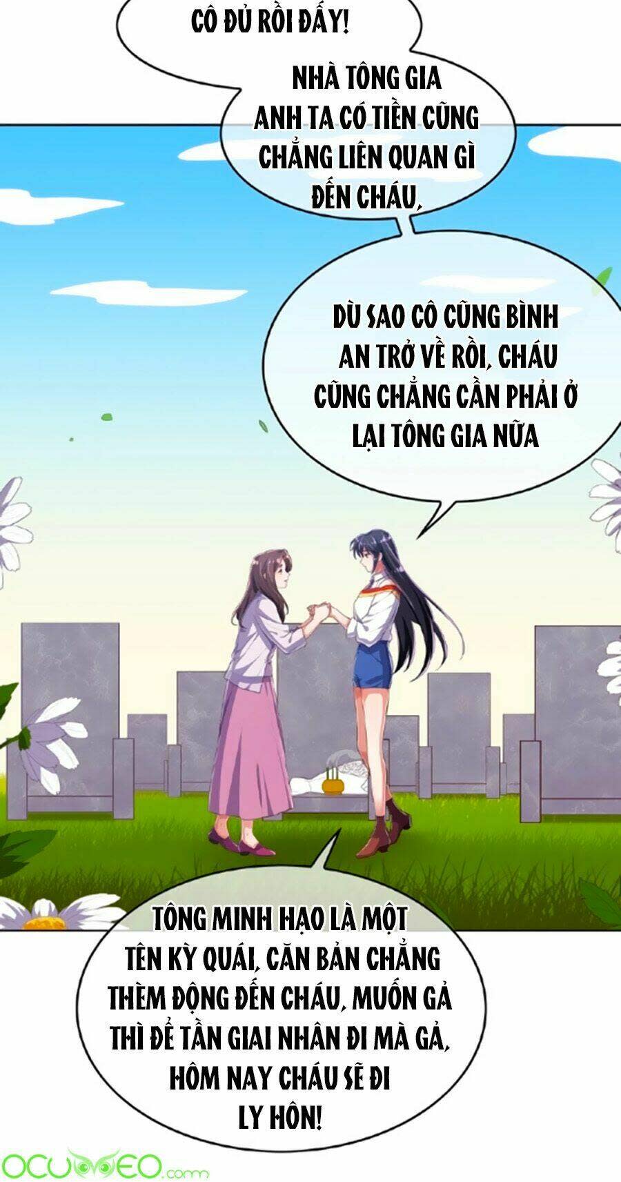 cô vợ gả thay của tổng tài cố chấp chapter 6 - Trang 2