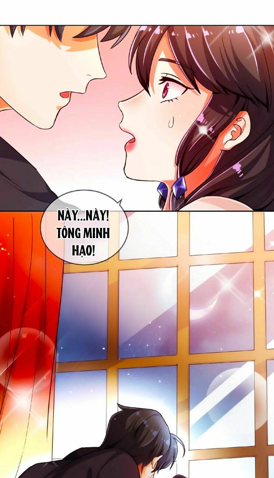 cô vợ gả thay của tổng tài cố chấp chapter 9 - Trang 2