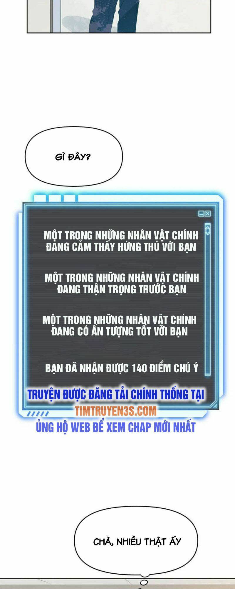 ta có max thuộc tính may mắn chapter 12 - Trang 2