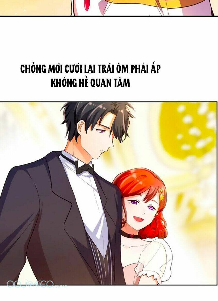 cô vợ gả thay của tổng tài cố chấp chapter 5 - Trang 2