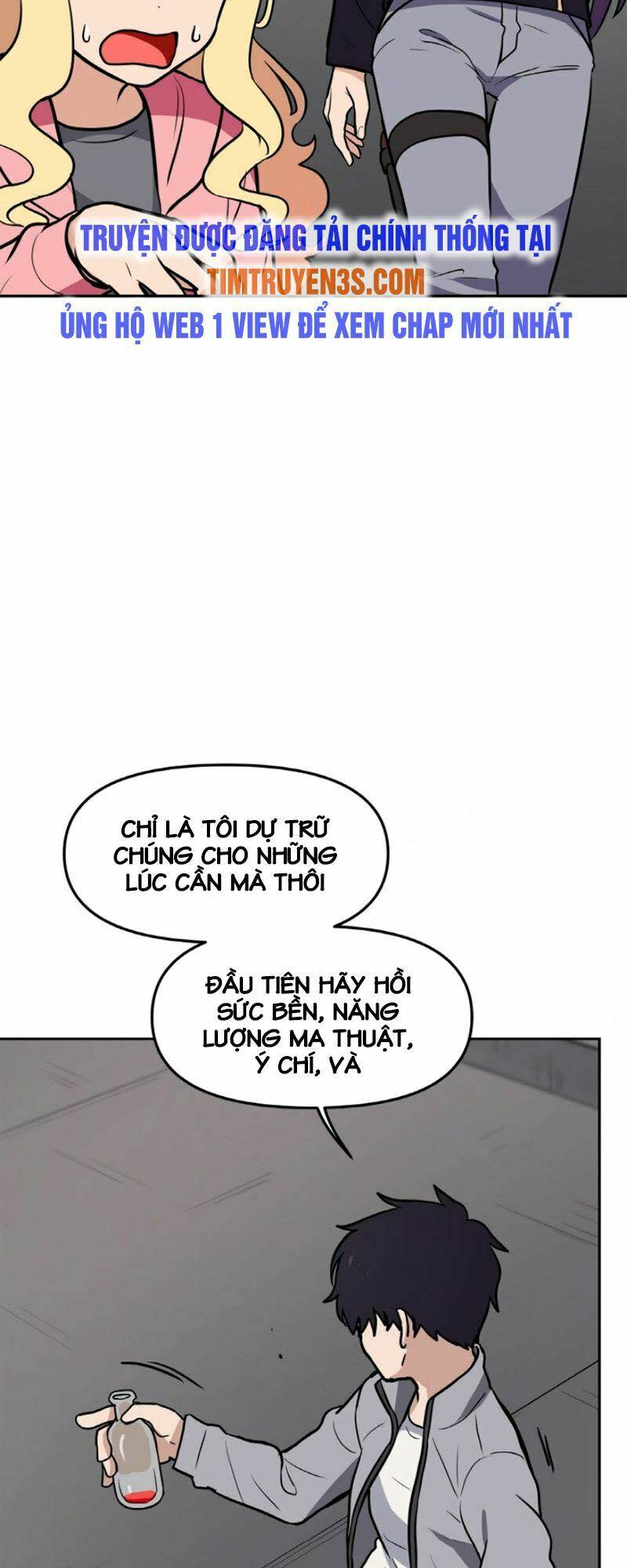 ta có max thuộc tính may mắn chapter 25 - Trang 2