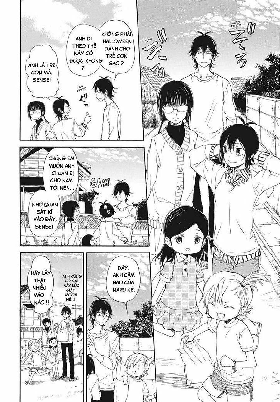 barakamon Chapter 34 - Next Chapter 35