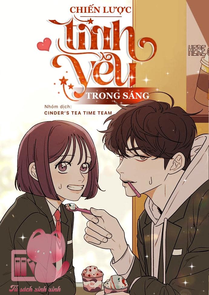 Chiến Lược Tình Yêu Trong Sáng Chap 13 - Next Chap 14