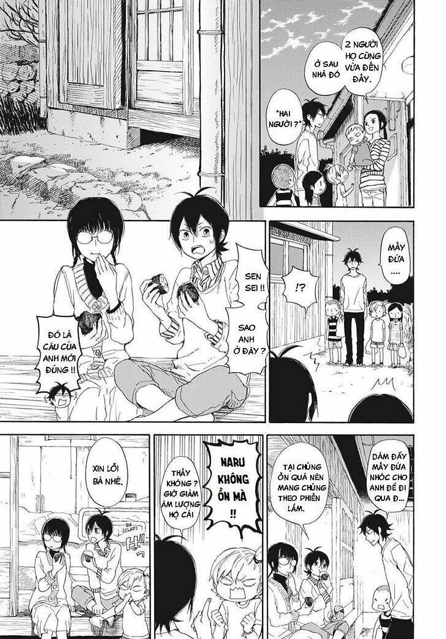 barakamon Chapter 34 - Next Chapter 35