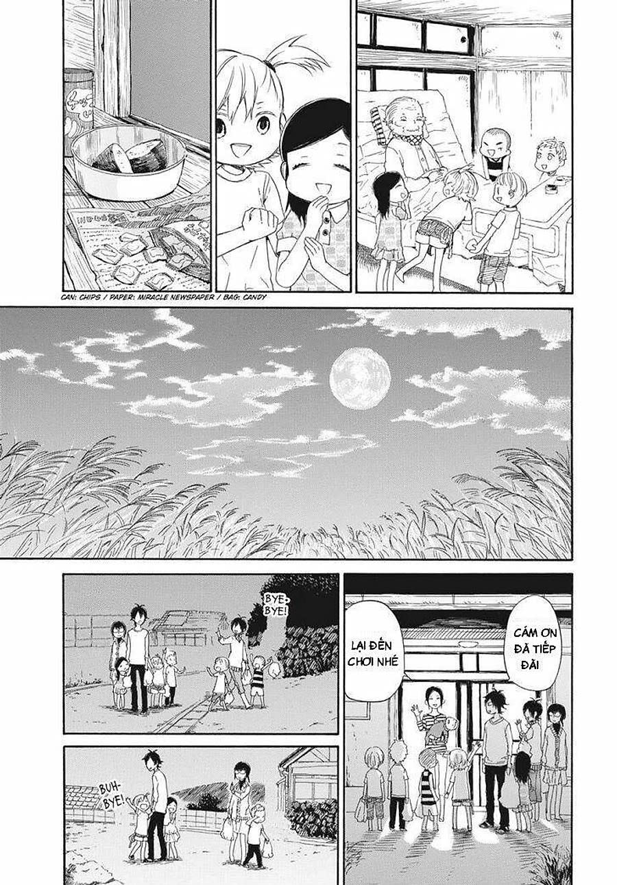 barakamon Chapter 34 - Next Chapter 35