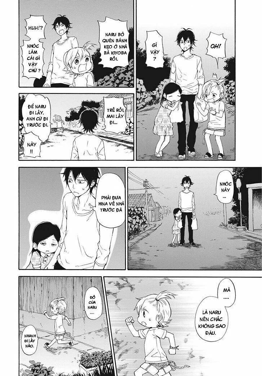 barakamon Chapter 34 - Next Chapter 35