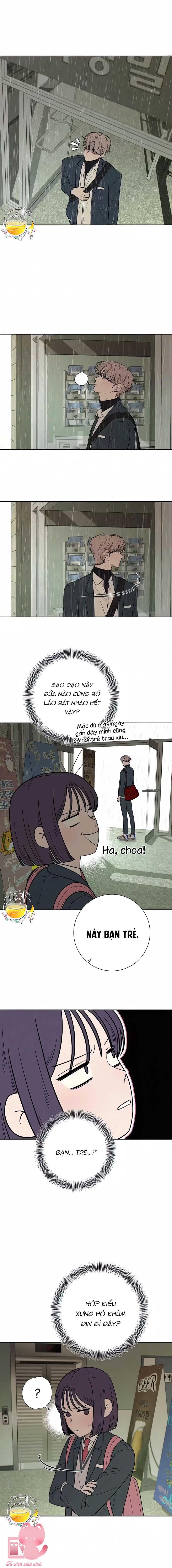 Chiến Lược Tình Yêu Trong Sáng Chap 13 - Next Chap 14