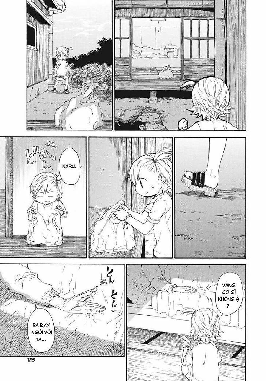 barakamon Chapter 34 - Next Chapter 35