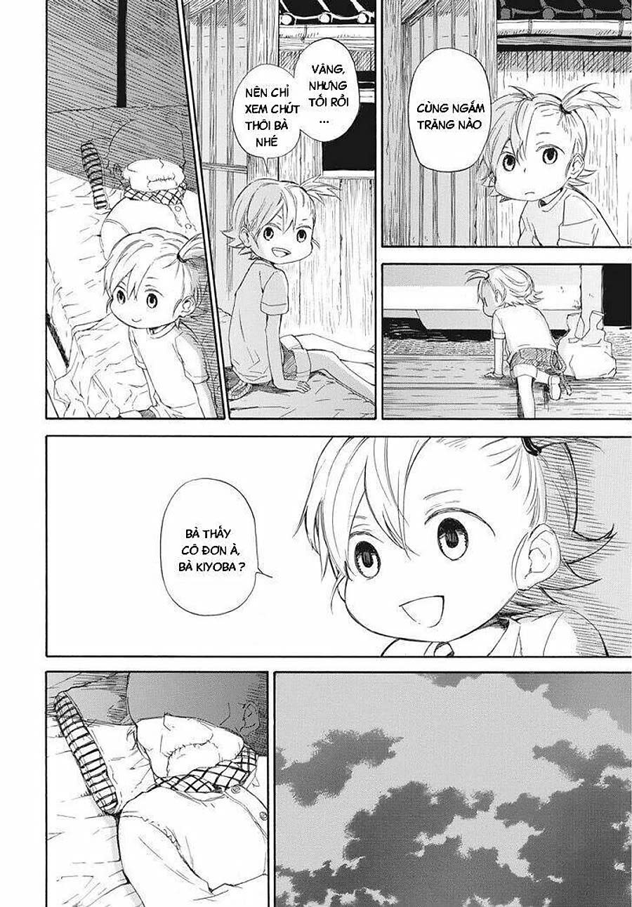 barakamon Chapter 34 - Next Chapter 35