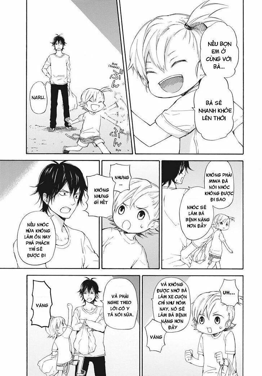 barakamon Chapter 34 - Next Chapter 35